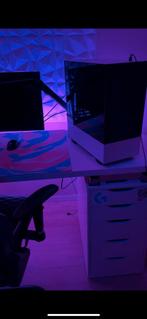 Gaming pc, Witgoed en Apparatuur, Zonnebanken en Gezichtsbruiners, Ophalen of Verzenden, Zo goed als nieuw, Zonnebank enkelzijdig