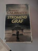 Robert Galbraith - Stromend graf, Robert Galbraith, Ophalen of Verzenden, Zo goed als nieuw, Nederland