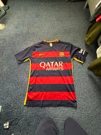 FC Barcelona Messi Shirt - Maat S - Zo goed als nieuw, Kleding | Heren, Sportkleding, Ophalen of Verzenden, Zo goed als nieuw