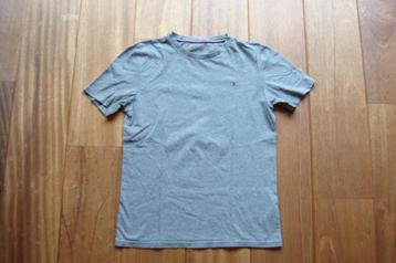 Tommy Hilfiger shirt grijs maat 164 / 176 NIEUW €16,95 beschikbaar voor biedingen