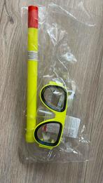 Snorkelset, nieuw, maat: kind, Watersport en Boten, Ophalen of Verzenden, Nieuw, Snorkelset