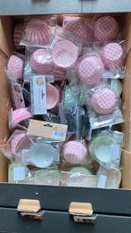 Cupcake bakjes, Ophalen of Verzenden, Nieuw, Cupcakes, Bakvorm