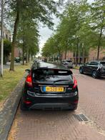 Ford Fiësta 1.4 71KW 5DR 2009 Zwart, Auto's, Ford, Voorwielaandrijving, Zwart, Handgeschakeld, Fiësta