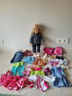Original American Girl doll Julie with several outfits, Verzamelen, Poppen, Ophalen of Verzenden, Zo goed als nieuw