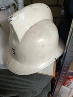 Brandweerhelm, Verzamelen, Ophalen of Verzenden, Overige soorten, Nederland, Helm of Baret