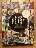 Easy Peasy Family - Kookboek, Boeken, Ophalen of Verzenden, Gelezen, Gezond koken