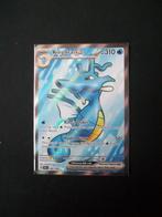 4214 Nieuwe Pokemon kaart Secret KINGDRA EX HP 310 (080/064), Verzenden, Nieuw, Losse kaart, Foil