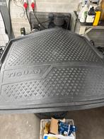 Rubberen Kofferbakmat Tiguan Allspace, Auto-onderdelen, Ophalen of Verzenden, Nieuw, Volkswagen