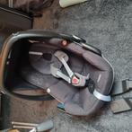 Maxi cosi pebble met isofix en adapters, Kinderen en Baby's, Autostoeltjes, Ophalen, Zo goed als nieuw, Isofix, 0 t/m 13 kg