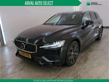Volvo V60 2.0 T6 340pk Automaat Recharge PHEV AWD Business P beschikbaar voor biedingen