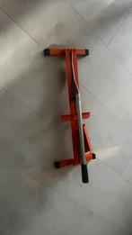 Laminaatsnijder - Perfect voor snelle klussen!, Tuin en Terras, Kloofmachines, Ophalen, Gebruikt, Handmatig