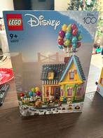 Disney lego 100 jaar up huis 43217, Kinderen en Baby's, Speelgoed | Duplo en Lego, Ophalen of Verzenden, Nieuw