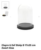Stolp 17x25 Clayre & Eef (6 stuks), Huis en Inrichting, Woonaccessoires | Stolpen, Ophalen of Verzenden, Nieuw