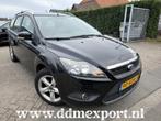 Ford FOCUS Wagon 1.6 Comfort (bj 2011), Auto's, Gebruikt, 4 cilinders, 635 kg, Zwart