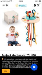 Montessori speelgoed, Ophalen of Verzenden