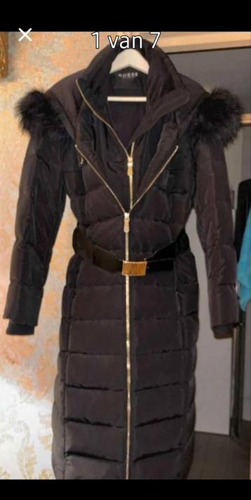 Guess dames winter jas.in nieuwstaat. Maat L.  beschikbaar voor biedingen