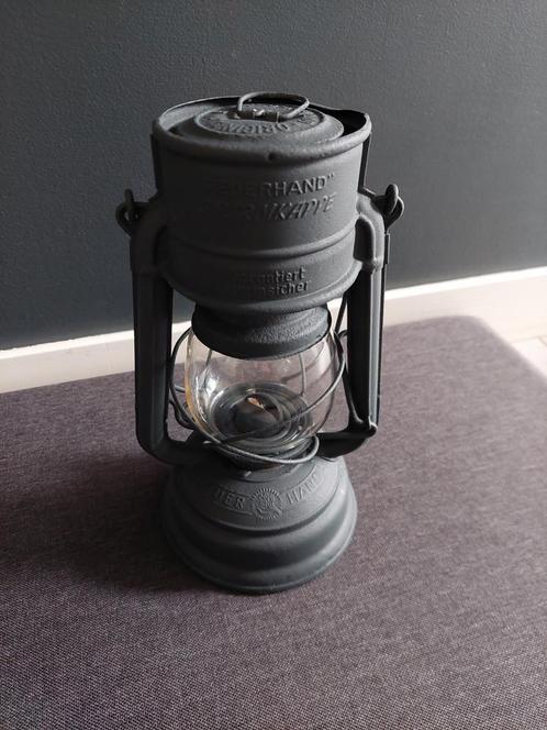 Stormlantaarn Feuerhand StK 276, Antiek en Kunst, Antiek | Lampen, Ophalen of Verzenden