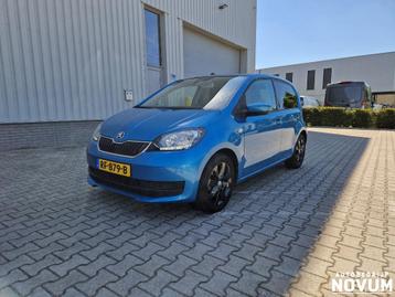 Skoda Citigo 1.0 5D 2017 | Airco | Cruise | Bluetooth beschikbaar voor biedingen