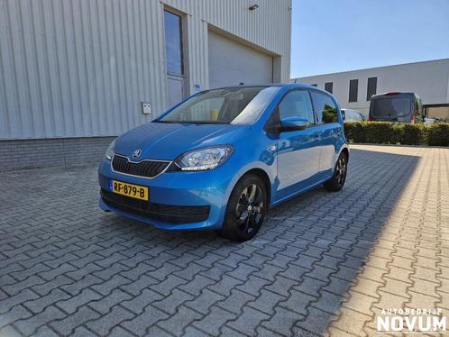 Skoda Citigo 1.0 5D 2017 | Airco | Cruise | Bluetooth, Auto's, Skoda, Bedrijf, Citigo, ABS, Airbags, Airconditioning, Bluetooth