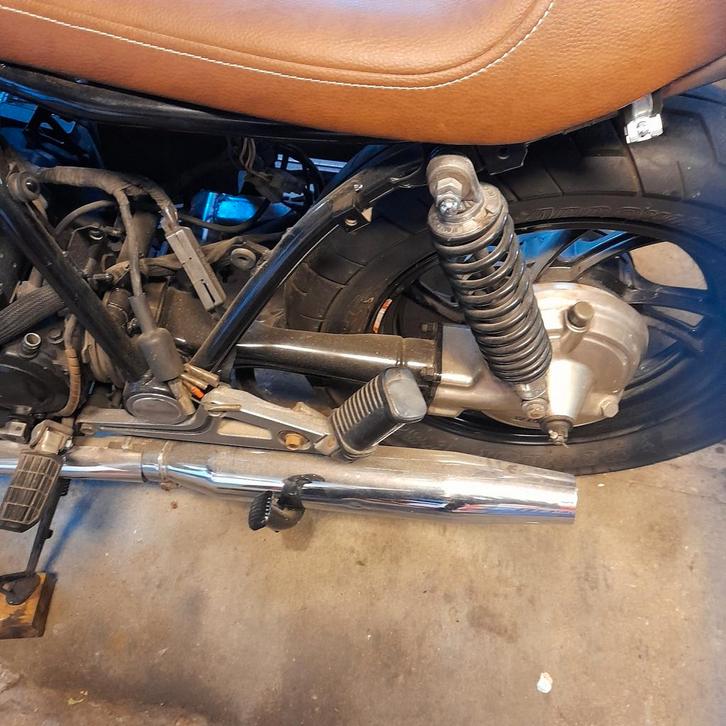 Voor loop of onderdelen., Motoren, Onderdelen | Yamaha, Ophalen of Verzenden