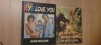 2 x Ed van der Elsken - Eye love you & Avonturen op het land, Boeken, Ophalen of Verzenden, Gelezen, Fotografen