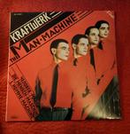 LP: Kraftwerk - The Man Machine, Cd's en Dvd's, Vinyl | Pop, Ophalen of Verzenden, 1960 tot 1980, Zo goed als nieuw, 12 inch