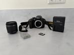 Nikon D3400 Spiegelreflexcamera | 24.2MP | 18-55mm Lens, Spiegelreflex, Ophalen of Verzenden, Zo goed als nieuw, Nikon