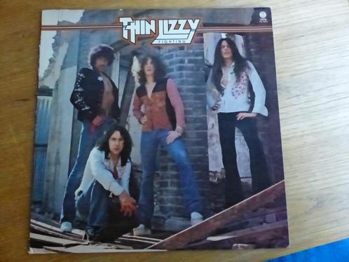 Thin Lizzy – Fighting, Cd's en Dvd's, Vinyl | Hardrock en Metal, Gebruikt, Ophalen of Verzenden