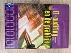 E. Roos Lindgreen - IT-auditing en de praktijk, Ophalen of Verzenden, Nederlands, Overige niveaus, Nieuw