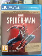 Spider-man game of the year edition, Avontuur en Actie, Vanaf 16 jaar, Ophalen of Verzenden, 1 speler