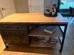 keuken eiland / werkbank, Ophalen, Zo goed als nieuw, 25 tot 50 cm, Minder dan 100 cm