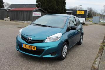 Toyota YARIS 1.0 VVT-i COMFORT beschikbaar voor biedingen