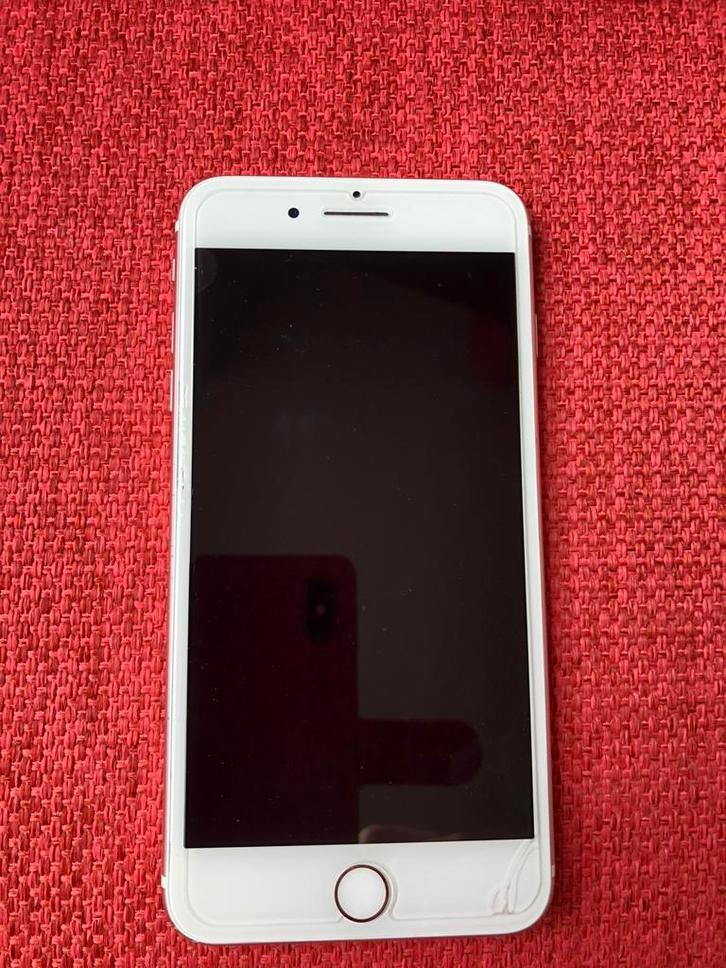 Apple iPhone 7 Plus, Telecommunicatie, Mobiele telefoons | Apple iPhone, Zo goed als nieuw, 32 GB, iPhone 7 Plus, Roze, Ophalen of Verzenden