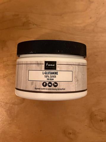 L-glutamine 100 gram beschikbaar voor biedingen