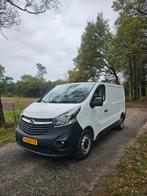 Opel Vivaro 1.6D 92KW | 2017 | euro 6, Auto's, Voorwielaandrijving, Euro 6, 4 cilinders, Wit