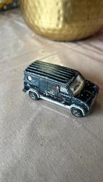 Majorette France U.S. Van Fourgon #250, Ophalen of Verzenden, Zo goed als nieuw, Auto