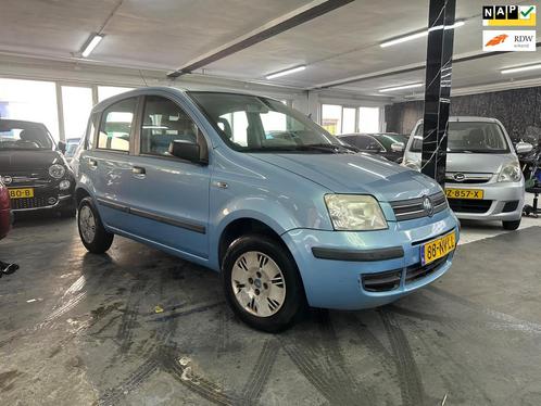Fiat Panda 1.2 Dynamic, Auto's, Fiat, Bedrijf, Te koop, Panda, ABS, Airbags, Centrale vergrendeling, Elektrische ramen, Startonderbreker