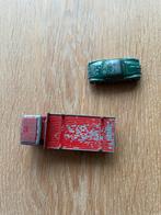Vintage Matchbox Auto's -  uit de jaren 60, Verzamelen, Speelgoed, Ophalen, Gebruikt