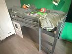 Half hoogslaper, Huis en Inrichting, Ophalen, Gebruikt, 90 cm, Eenpersoons