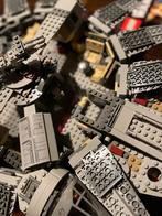 LEGO Star Wars Millennium Falcon 75105, Kinderen en Baby's, Speelgoed | Duplo en Lego, Ophalen of Verzenden, Gebruikt, Complete set