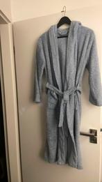 Badjas  optidee  optipluch 158/164, Ophalen of Verzenden, Gebruikt, Blauw