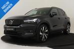 Volvo XC40 RECHARGE P8 AWD R-DESIGN -PANO.DAK|360°CAM|TREKH, Automaat, Gebruikt, Traction-control, Zwart
