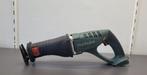 Metabo Reciprozaag ASE 18 LTX, Gebruikt, 70 mm of meer, Ophalen of Verzenden, METABO