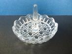 Vintage kristallen ringhouder Anna Hutte Bleikristal, Ophalen of Verzenden