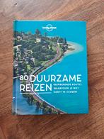 Lonely Planet - 80 Duurzame reizen, Boeken, Reisgidsen, Lonely Planet, Europa, Nieuw, Ophalen of Verzenden