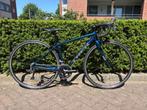 Trek Domane AL 2 – Framemaat 47 cm, Fietsen en Brommers, Fietsen | Racefietsen, 28 inch, Gebruikt, Aluminium, Minder dan 49 cm