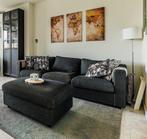 3zits bank Vimle Ikea + hoker, Ophalen, Gebruikt, Driepersoons, 75 tot 100 cm