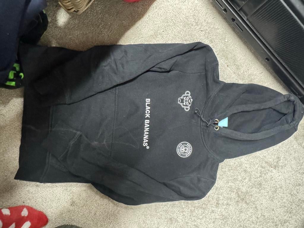 Black Bananas Trui Maat 152, Kinderen en Baby's, Ophalen of Verzenden, Zo goed als nieuw, Jongen of Meisje, Trui of Vest