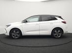 Opel Grandland Turbo 4x4 Ultimate Plug In Hybrid 300pk Deale, Auto's, Zwart, 4 cilinders, 1776 kg, Wit