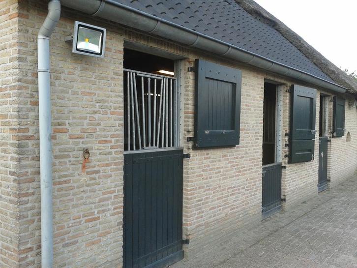 Paardenstalling, Dieren en Toebehoren, Stalling en Weidegang, Stalling, Weidegang, 1 paard of pony